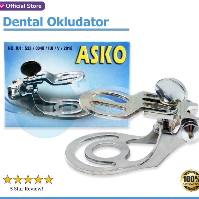 Asko Dental Okludator / Ocludator