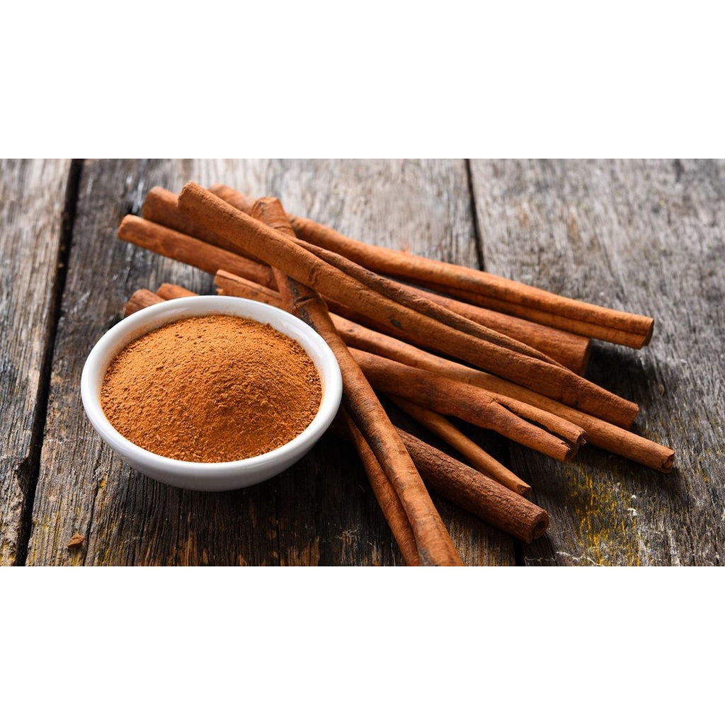 

Rempah Rempah Kayu Manis