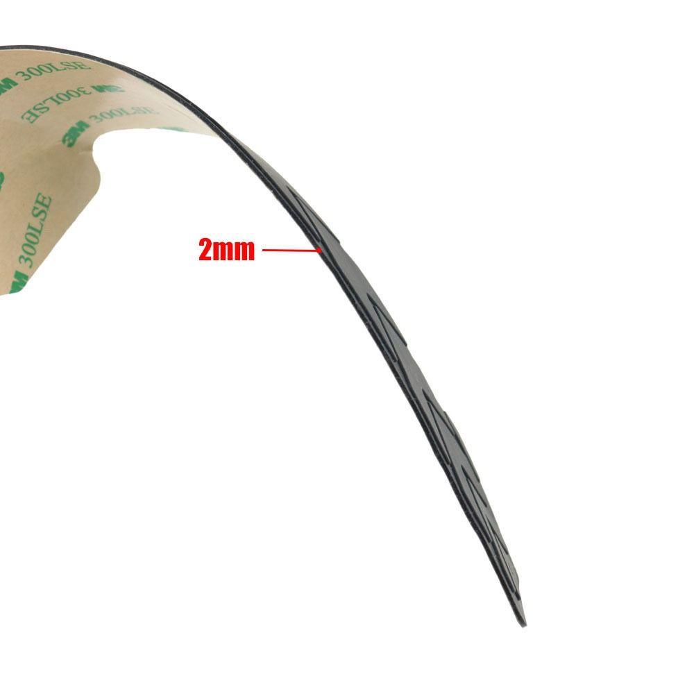 R-FLOWER Rantai Sepeda Pelindung Outdoor MTB Sepeda Jalan Kabel Selang Perawatan Anti Gores Stiker