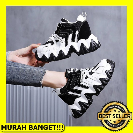 Sepatu Wanita Terbaru Sneakers Import Sneaker Cewek Snekers Spatu Kekinian Terlaris Sneker Murah 202