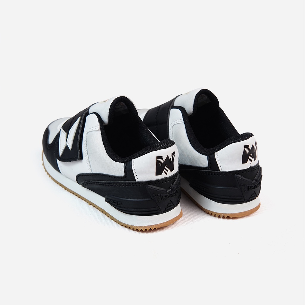 WINSKETZ - Neobie Black | Sepatu Anak | Sepatu Anak Laki Laki | Sepatu Sekolah Anak | Sepatu Anak Olah Raga | Sepatu Anak Original