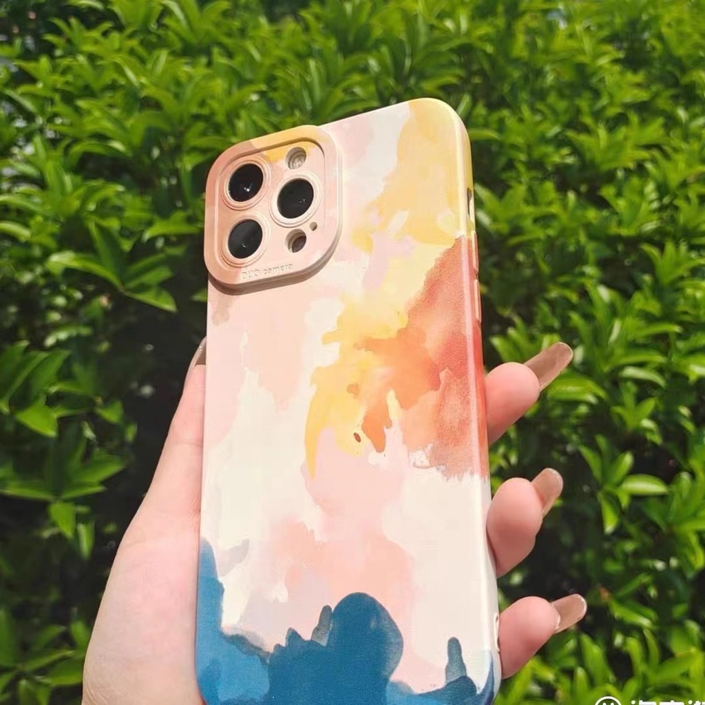 Case Bahan TPU Untuk iPhone 14 14pro 14Plus 14prm 13 13pro 13pro 13prm 11 7Plus 8Plus Xr XS 12pro Max