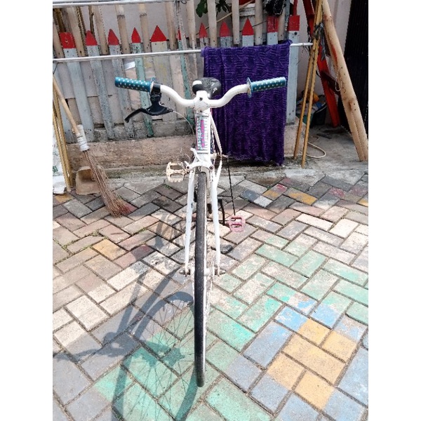 sepeda fixie united soloist 2