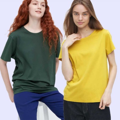 UNQ 219 Supima Cotton Tee