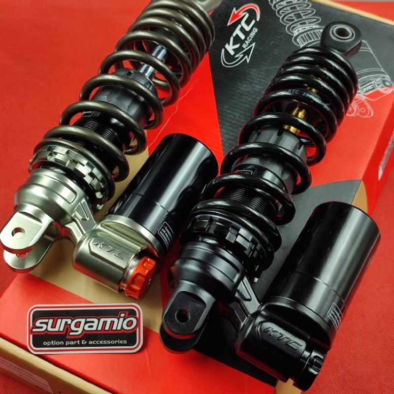 Shock Mio Ktc tabung bawah KTC Apex Original