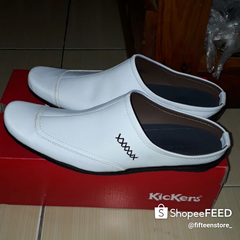 sepatu sandal selop habib bahar terbaru 2024sandal selop bustong