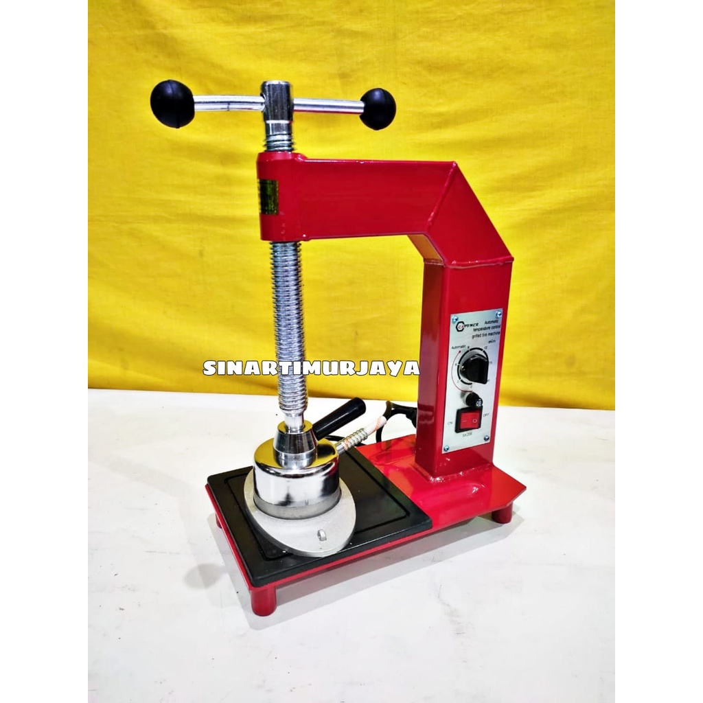 Alat Tambal Ban Elektrik Listrik - Tempel Tambal Ban Timer Otomatis