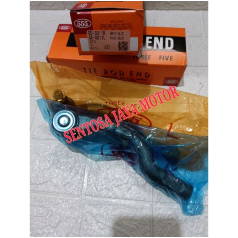 Tie Rod End Terod Suzuki Ertiga harga 1 set 555 Japan