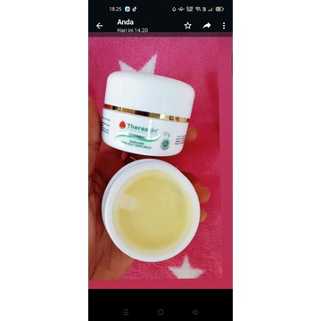 theraskin siang(label) malam(farmasi)