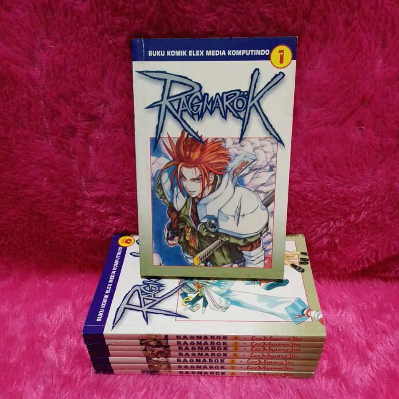 komik ragnarok
