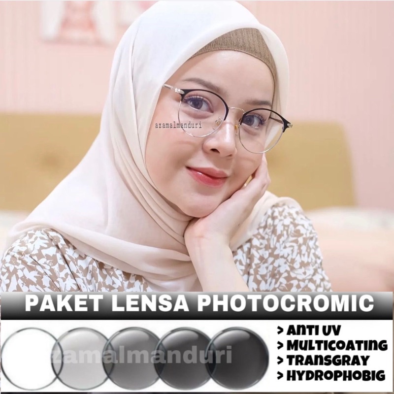 kacamata photocromic 1326