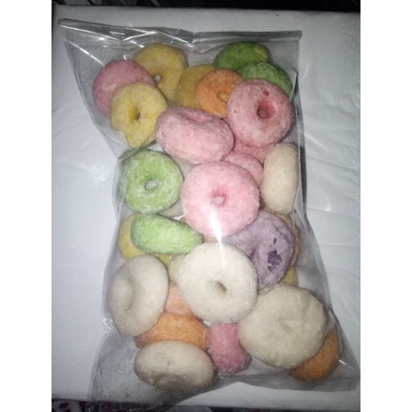

donat kering maniss