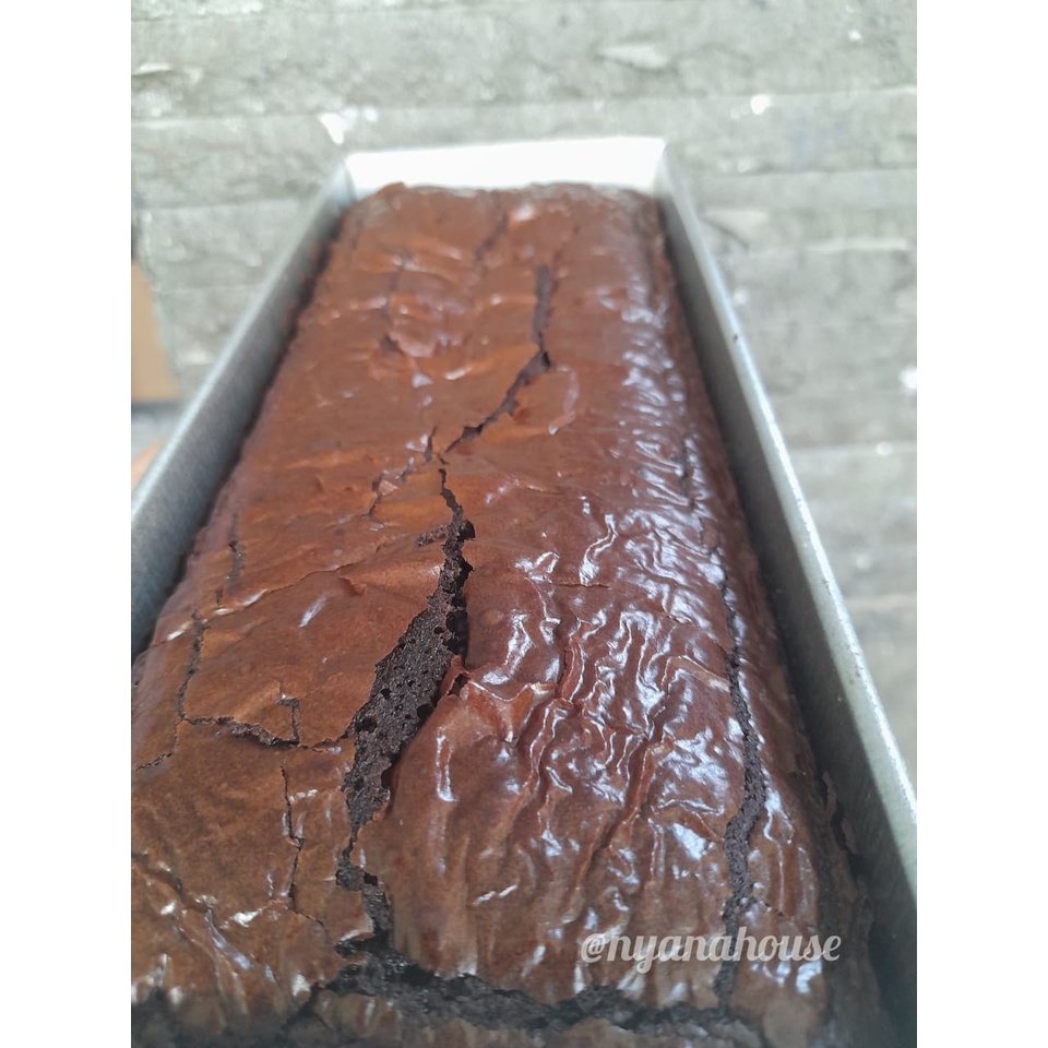 

Brownies Panggang