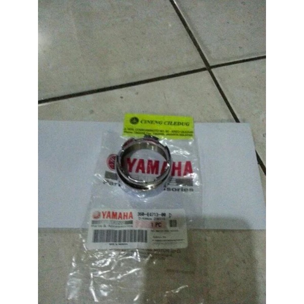 MUR CINCIN SAMBUNGAN KNALPOY TENGAH RX KING ORIGINAL