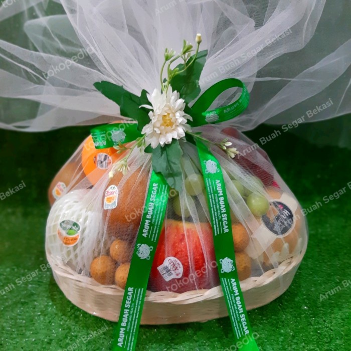 

PROMO Hampers Hampers Buah Parsel Buah Premium Murah Bekasi Isoman Hadiah Hantaran