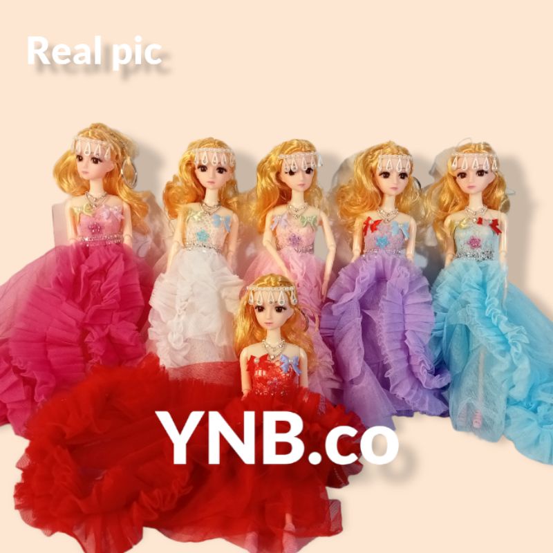 GANTUNGAN KUNCI BARBIE CANTIK UKURAN BESAR/BONEKA BARBIE/SOUVENIR WEDDING