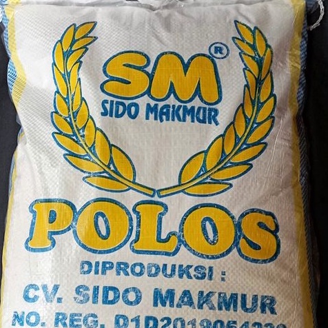 

Beras Polos SM 5kg