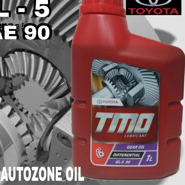 OLI TRANSMISI MANUAL / GARDAN TOYOTA- GL 5