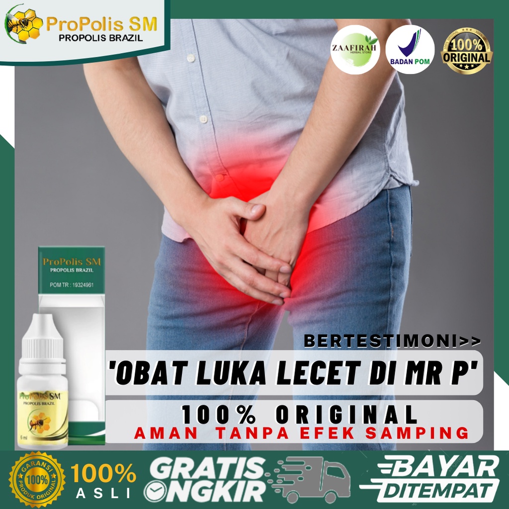 Obat Luka Di Penis - Obat Salep Luka Di Kelamin Pria - Penis Lecet - Luka Di Batang Kelamin - Penis 