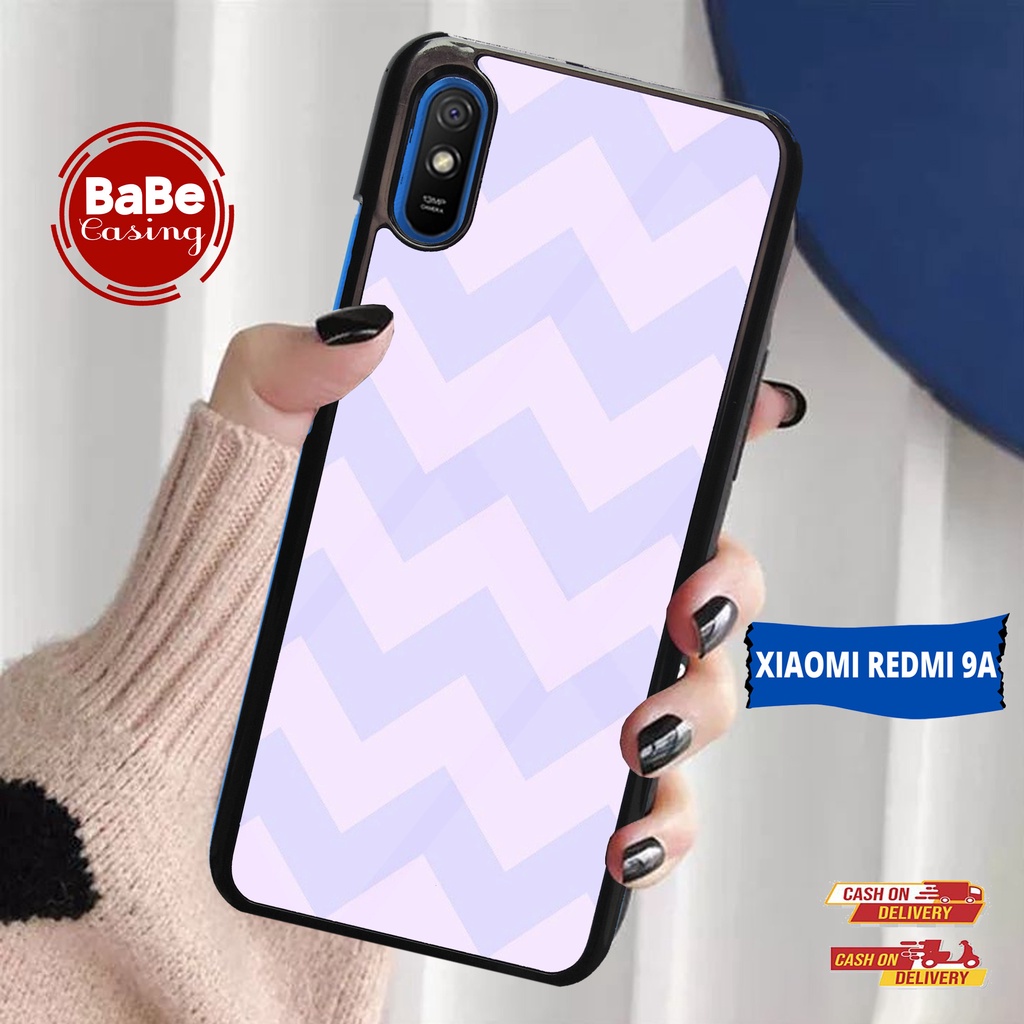 Case XIAOMI REDMI 9A - Casing Hp XIAOMI REDMI 9A - [ RAINBOW ] - Case Hp - Casing Hp - Softcase XIAO