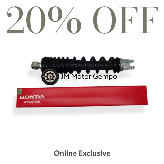 Shockbreaker Belakang Beat FI, Spacy FI KZL AHM Original