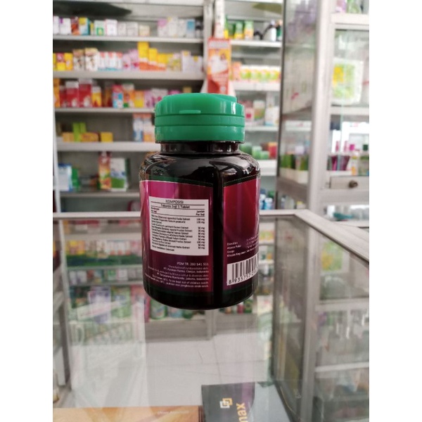 NUTRIMAX FEMME ISI 30 TABLET