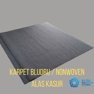 Karpet Lantai Bludru Polos Uk 0,5x2mtr, SAHARA Alas Kasur, Alas Kasur, Meja, Nonwoven, Karpet Metera
