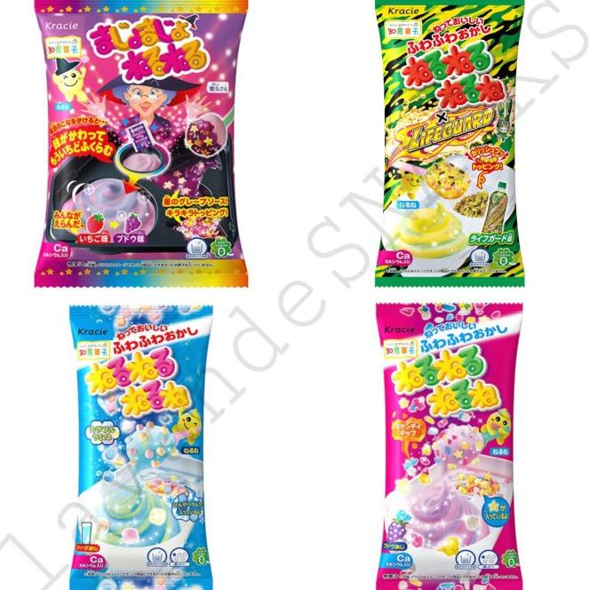 

TERLARIS Permen Kreativitas Anak Kracie Neruneru DIY /PERMEN LUNAK/PERMEN VIRAL/PERMEN MILO/PERMEN YUPI/PERMEN JADUL/PERMEN KARET