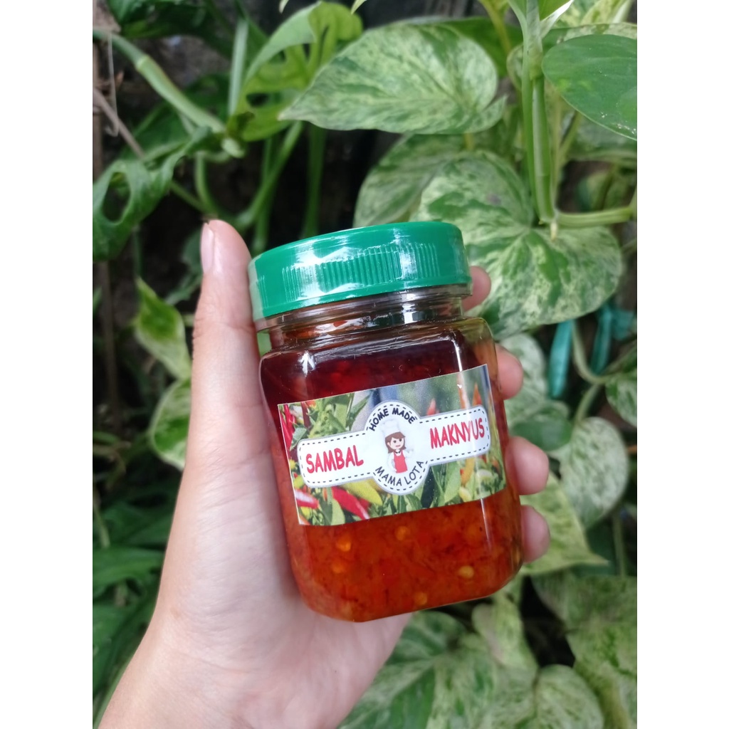 

Sambal Cumi/Sambal Ikan Tuna