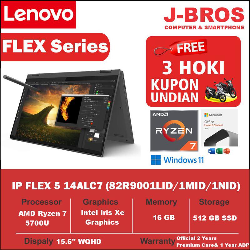 Jual Lenovo Ip Flex Alc R U Gb Gb Win Ohs Touchscreen R Lid Mid Nid