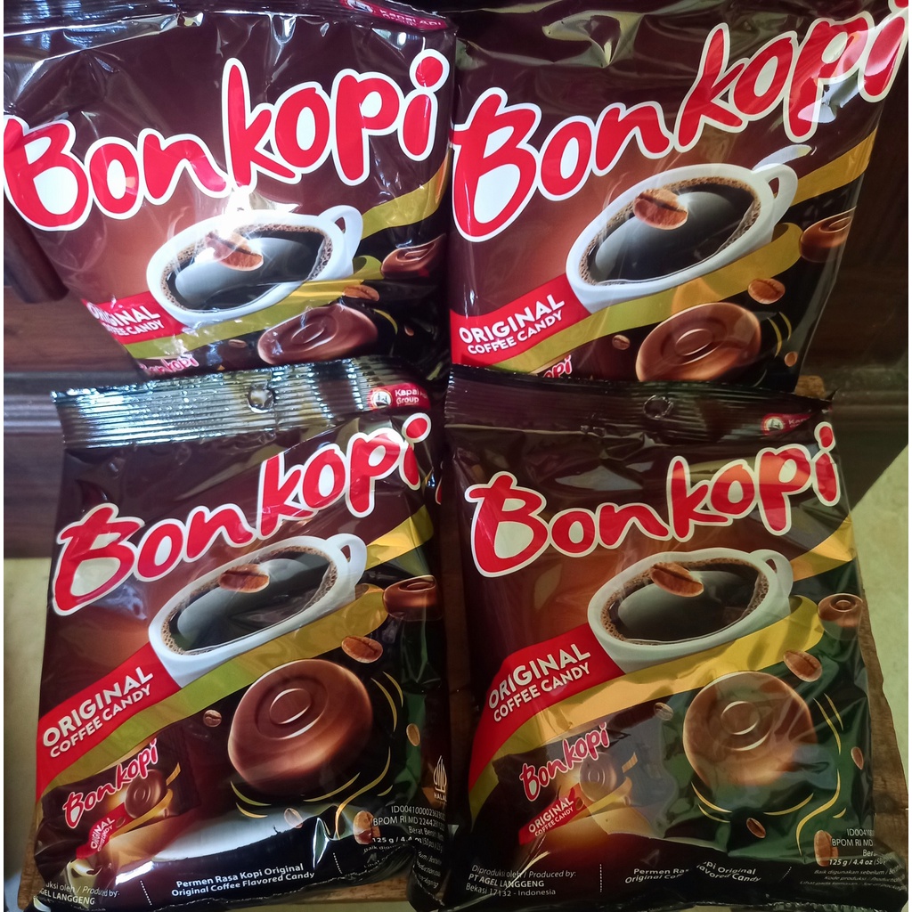 

Permen Bon Kopi