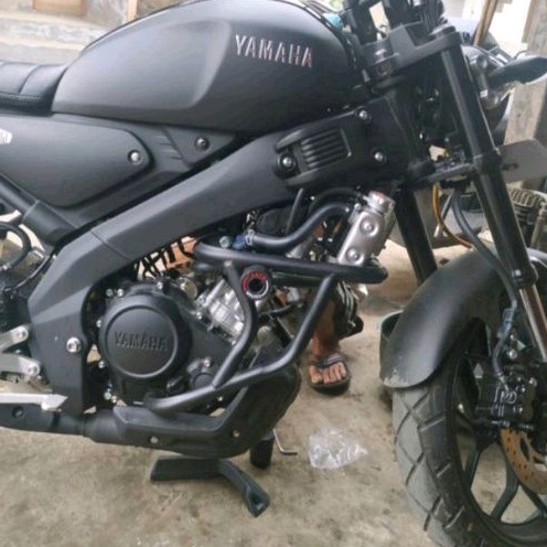Tubular Crashbar Xsr 155