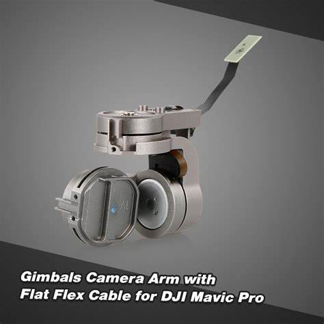 DJI Mavic Pro Gimbal Arm Camera Flexible Cable Kabel Flexi Original for Mavic Pro Gimbal Motor Kamera