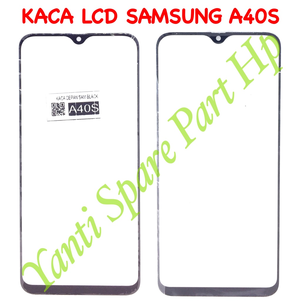 Kaca Lcd Samsung A40S A407 Original Terlaris New