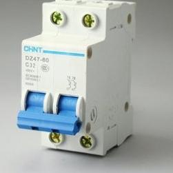 MCB type DZ47-60/2P "CHINT"