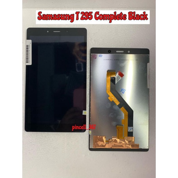 LCD TOUCHSCREEN TAB SAMSUNG T295 COMPLETE