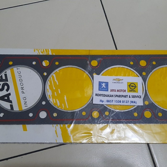 paking head peugeot 405/306