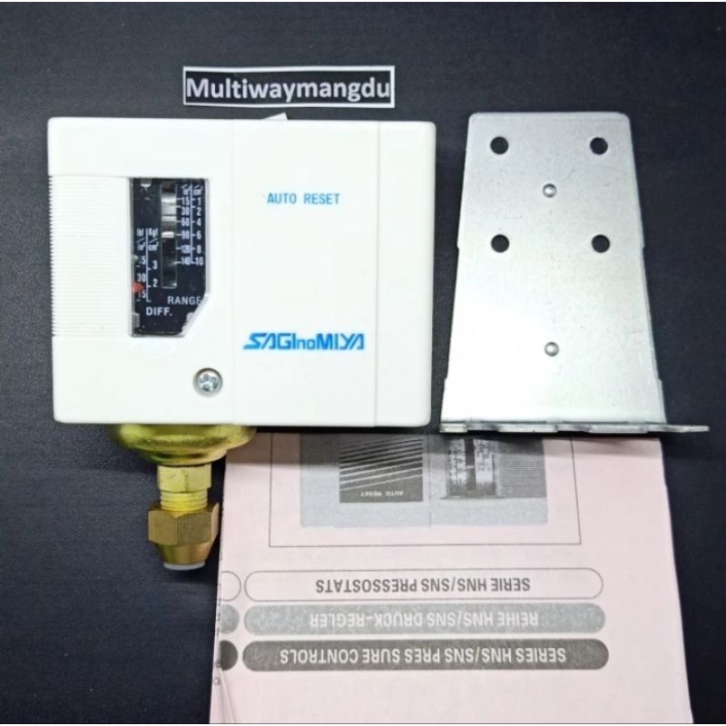 Pressure Switch Saginomiya SNS - 110X