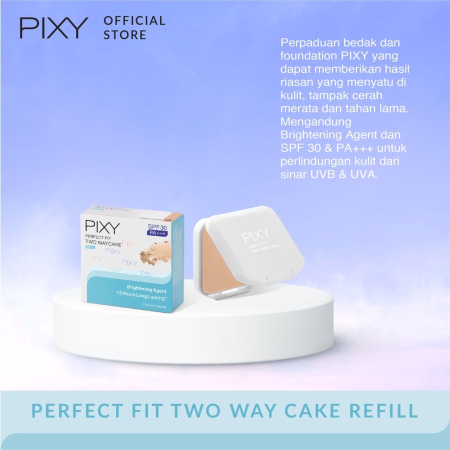Bedak refill pixy original