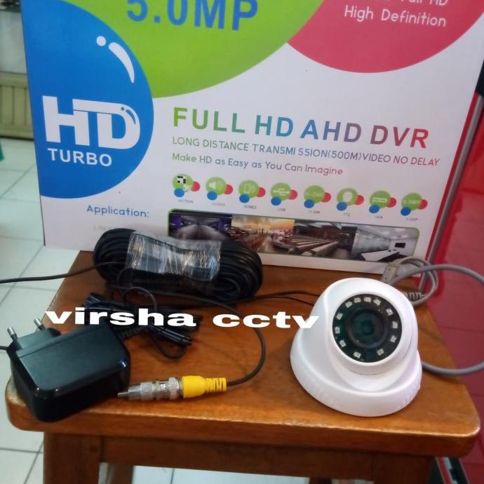 Kamera CCTV Indoor HD bisa langsung ke tv