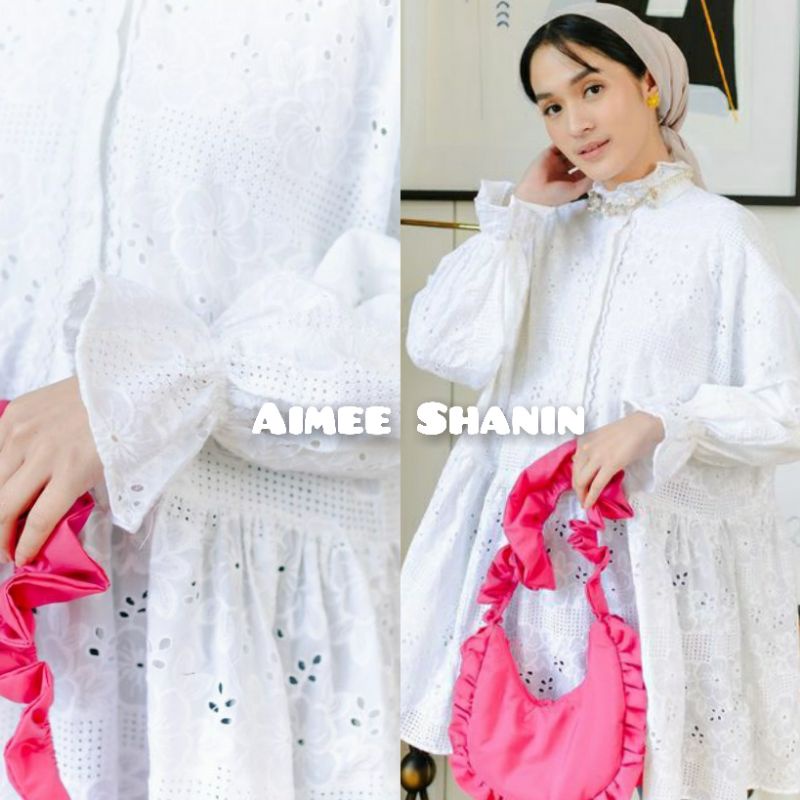 Aimee Blouse by Haidee&Orlin