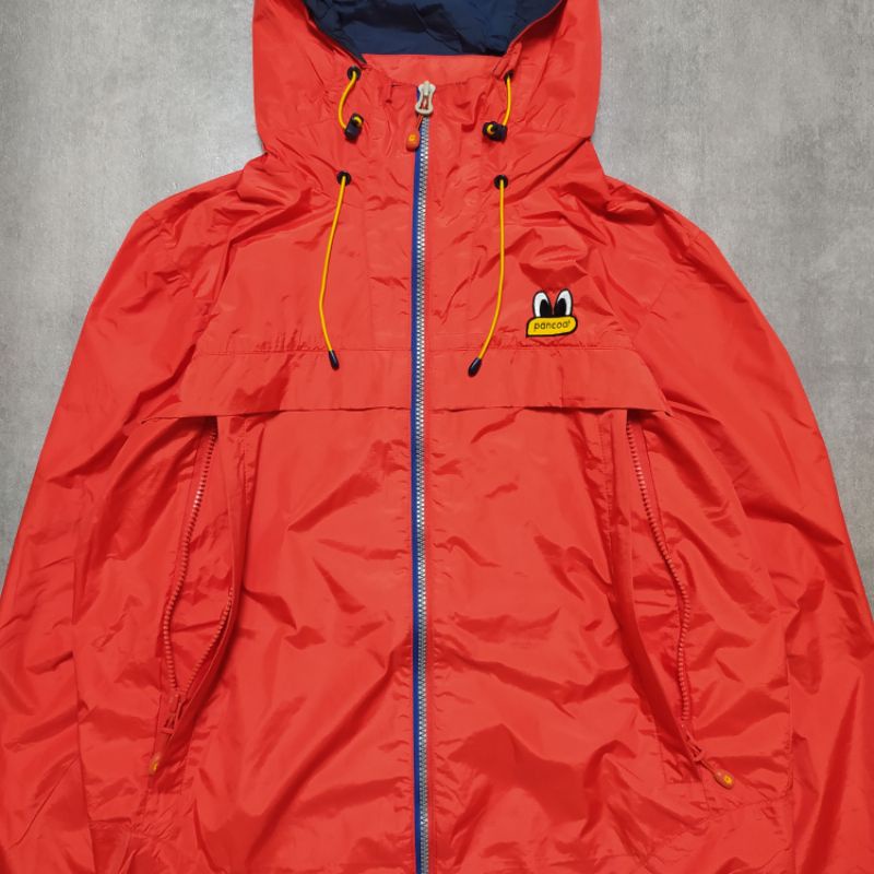 jaket outdoor pancoat size M 68x54cm gorpcore