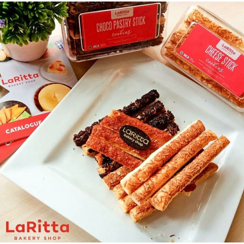 

CHOCO PASTRY STICK || CHEESE PASTRY STICK || SUGAR PALM PASTRY STICK || KUE KERING