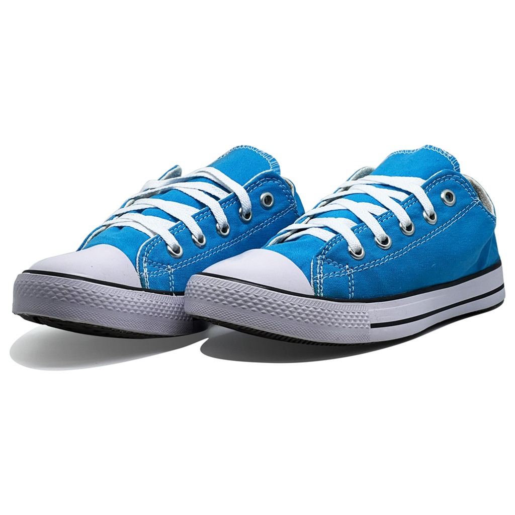 Sepatu Kets Sepatu Sneaker Wanita Sepatu Sneaker Pria Sepatu Sneaker Viral (Tanpa Box) Sepatu Classic Pendek Sepatu Low KAOS POLOS SENJA