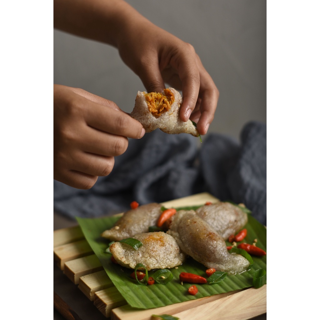 

Cireng Cikruh Sewir Ayam by Yourans