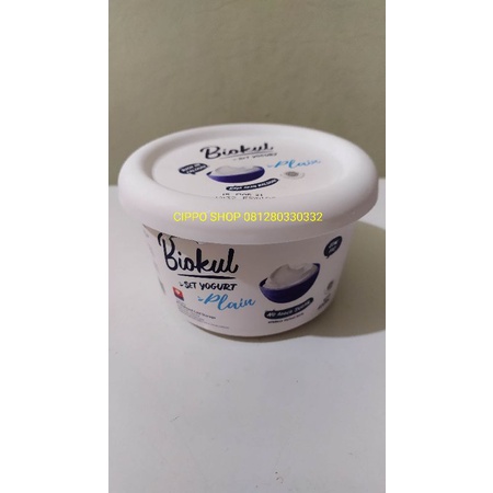 Biokul Yogurt Set 500 ml , TERMURAH....