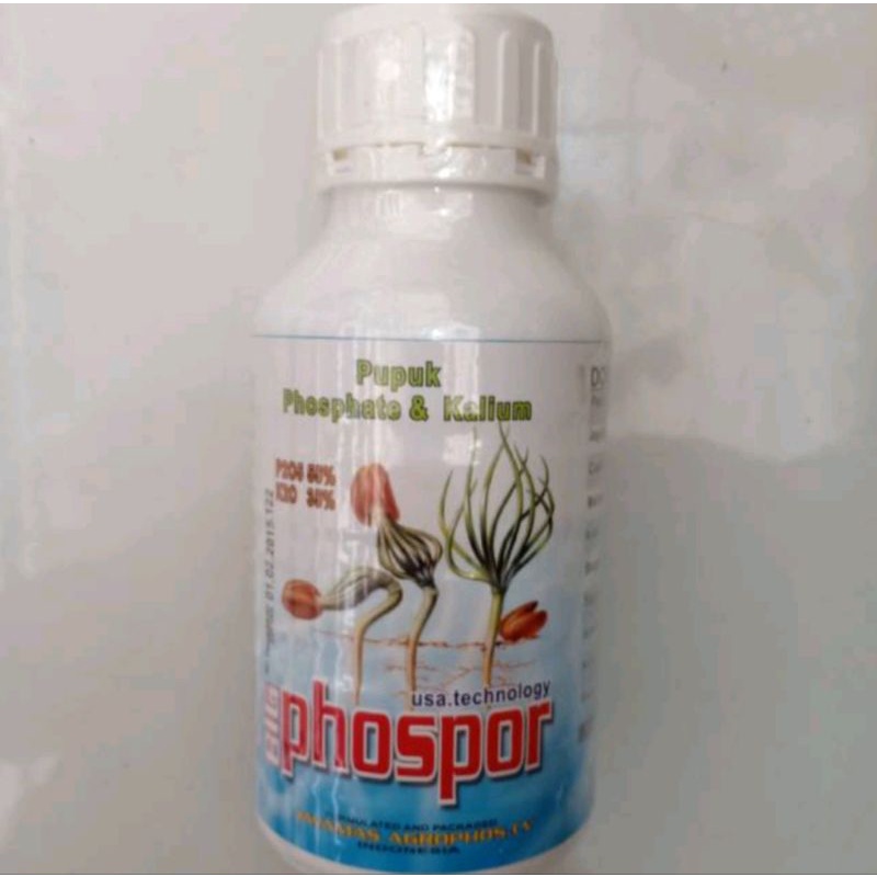 Big Phospor 500ml phospate dan kalium
