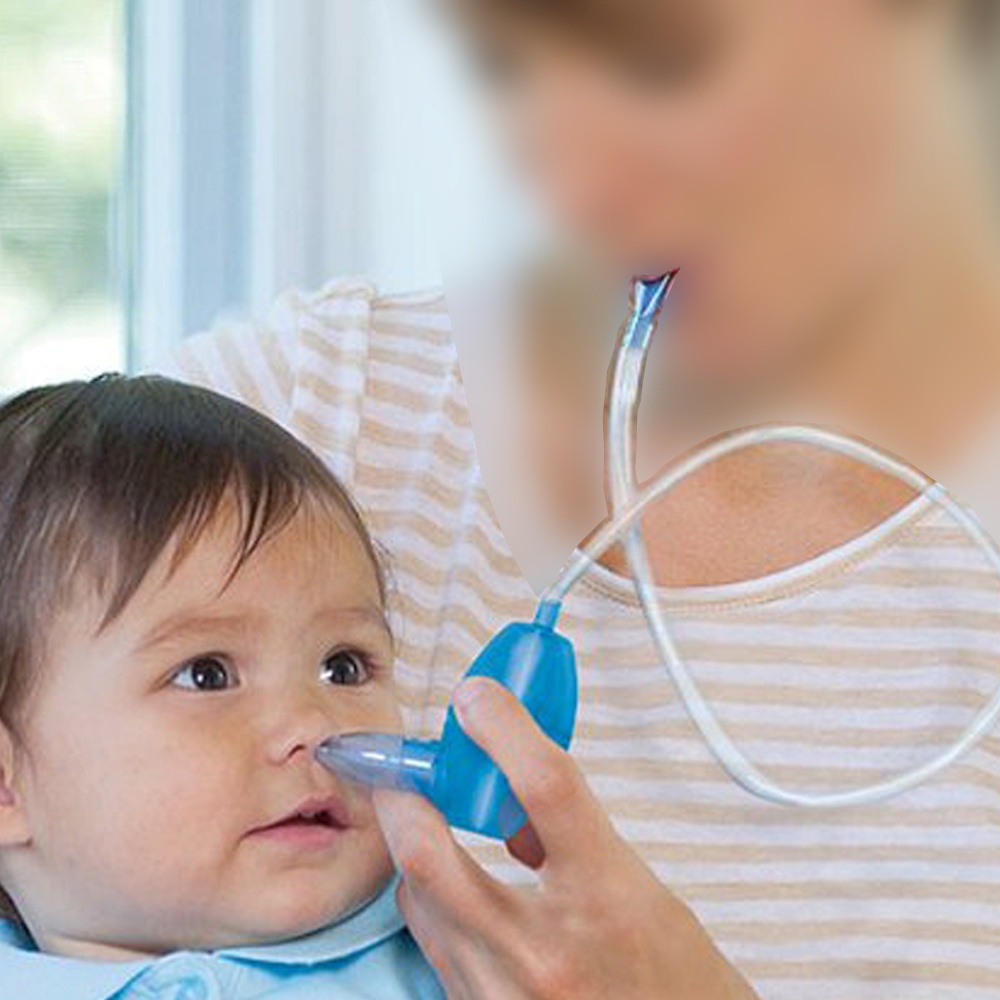 Baby Comfy Nose Nasal Aspirator Alat Penyedot Ingus Bayi BabyComfyNose