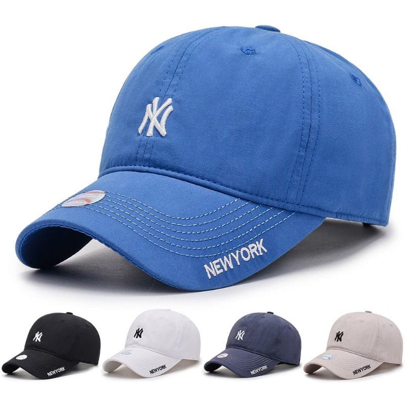 TOPI BASEBALL NY LOGO KECIL TERBARU STYLE KOREAN BISA BAYAR DI TEMPAT