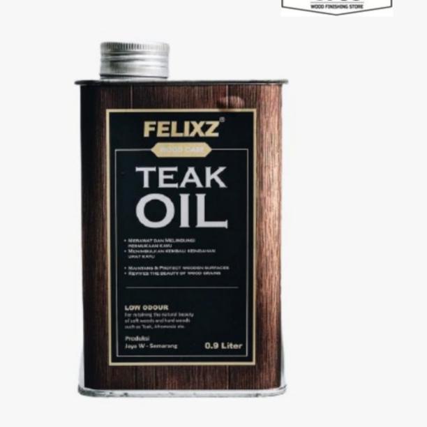 Felixz Teak oil